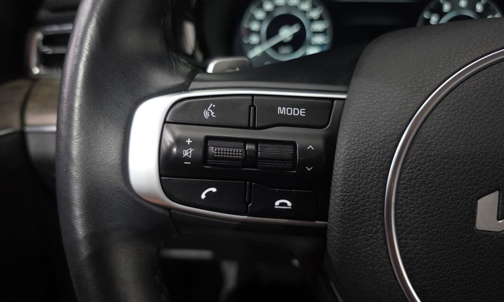 Kia K5 2.0, 2022