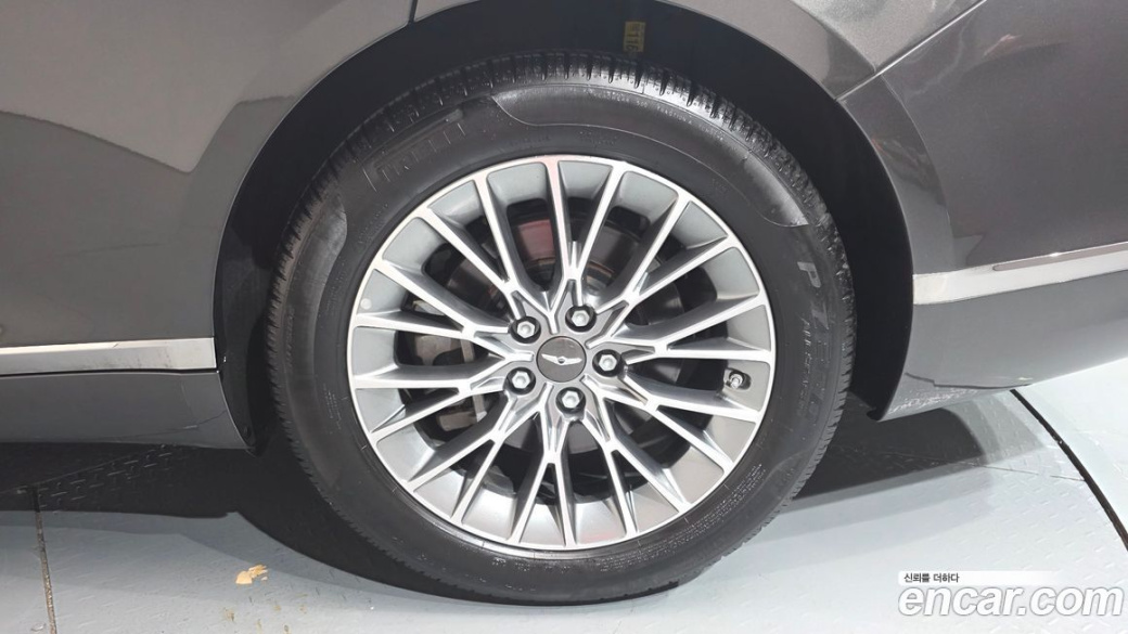 Genesis G80 Gasoline 2.5 Turbo AWD, 2024