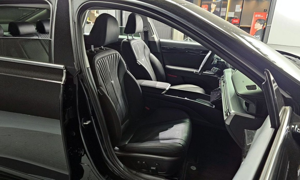 Hyundai Grandeur 2,5 Gasoline 2WD, 2025