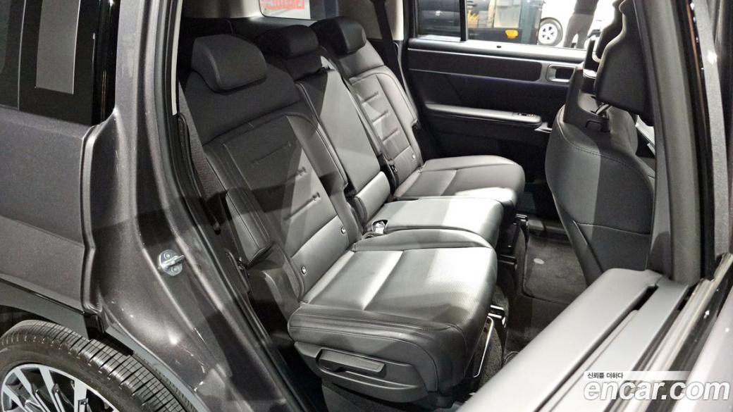 Hyundai Santafe Gasoline 2.5T 4WD, 2024