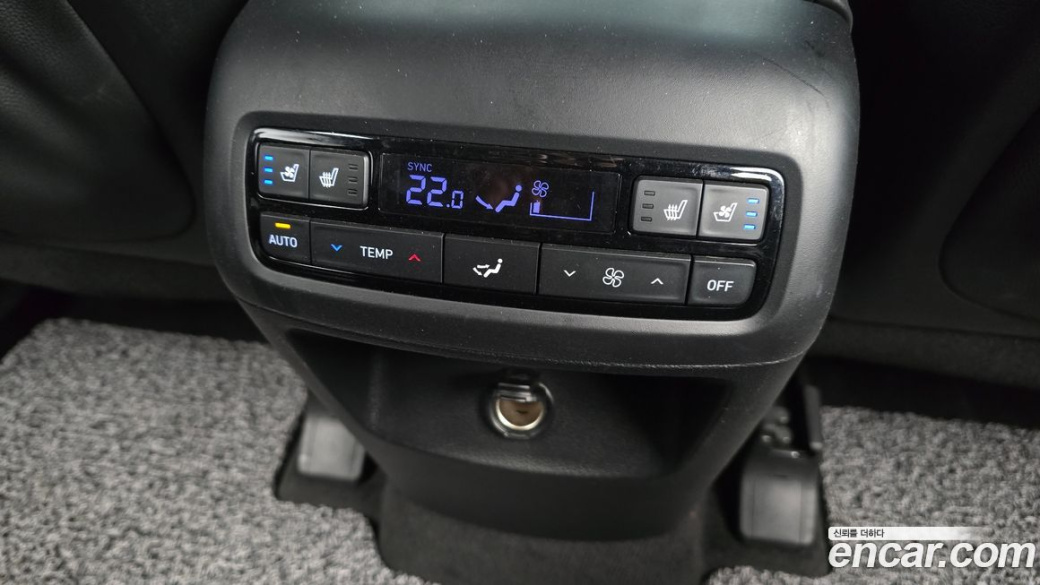 Hyundai Palisade Diesel 2.2 2WD, 2022