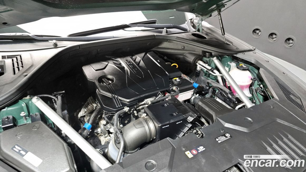 Genesis GV70 2.5T Gasoline AWD, 2022