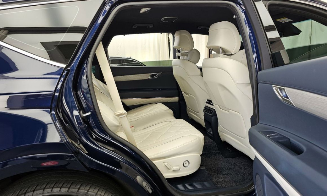 Genesis GV80 2.5T Gasoline AWD, 2024