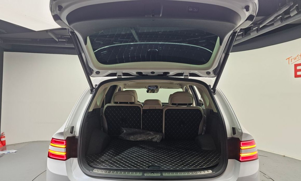 Genesis GV80 2.5T Gasoline AWD, 2024