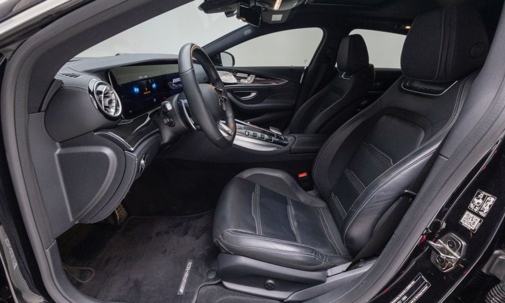 Mercedes-Benz AMG GT 4Door 43 4MATIC+, 2022