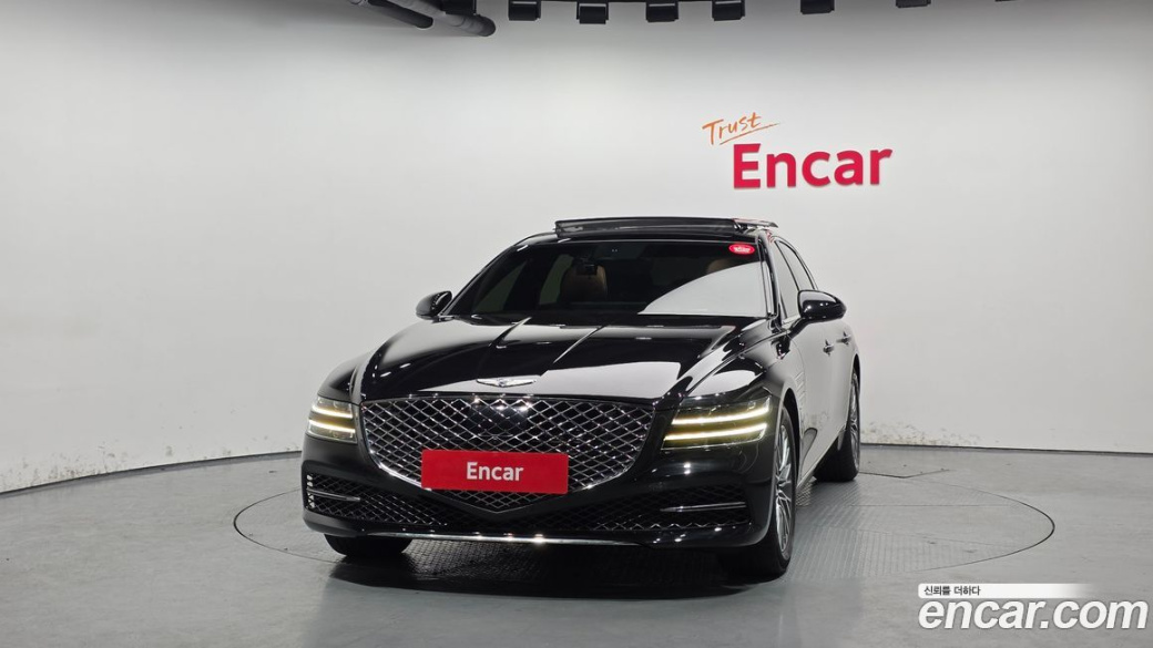 Genesis G80 Gasoline 2.5 Turbo 2WD, 2022