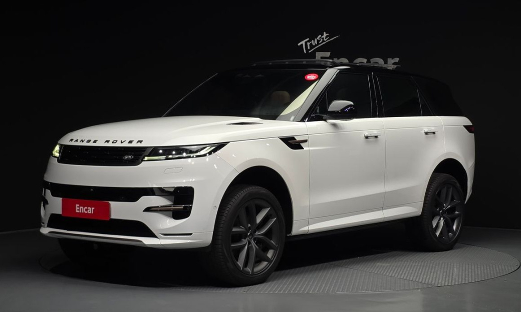 Land Rover Range Rover Sport D300 HSE Dynamic, 2023