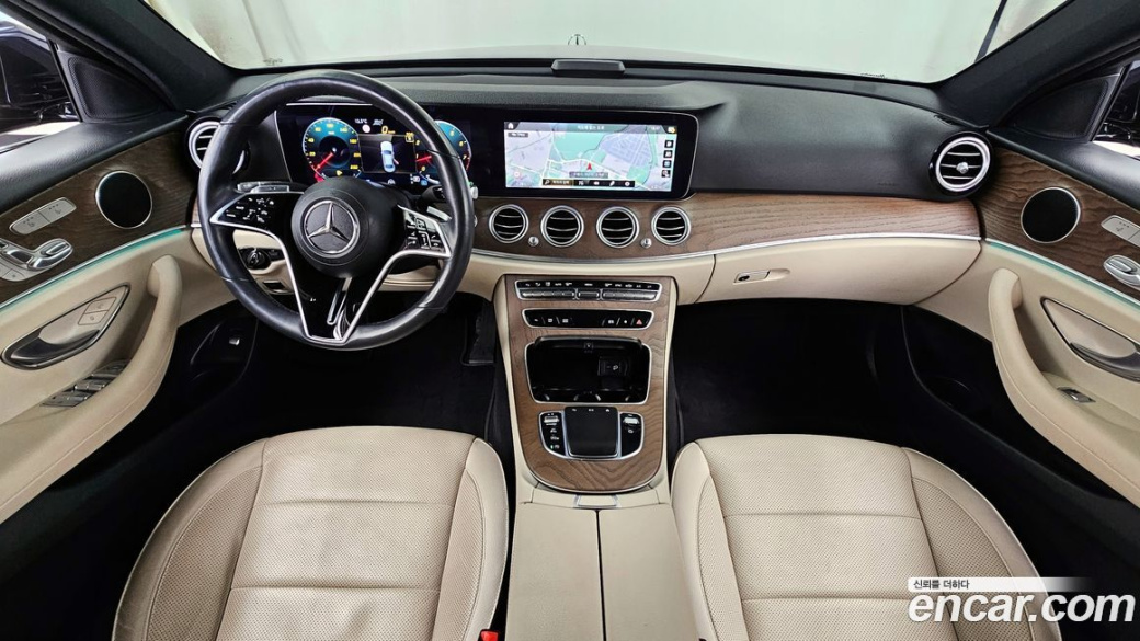Mercedes-Benz E-Class E250 Exclusive, 2022