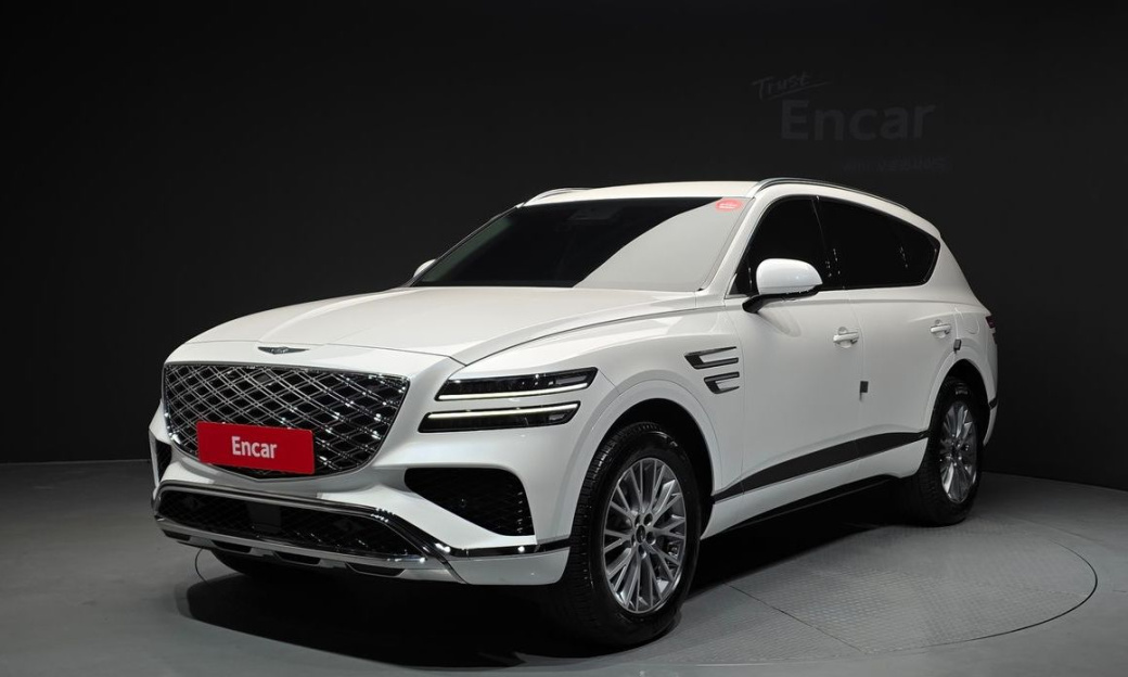 Genesis GV80 2.5T Gasoline 2WD, 2024