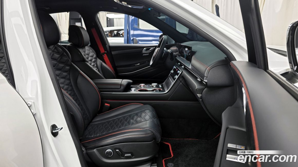 Genesis GV80 2.5T Gasoline AWD, 2024