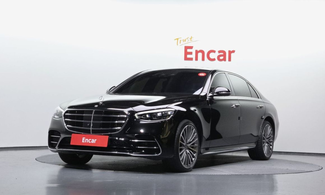 Mercedes-Benz S-Class S500L 4MATIC, 2024
