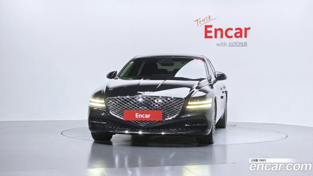Genesis G80 Gasoline 2.5 Turbo AWD, 2023
