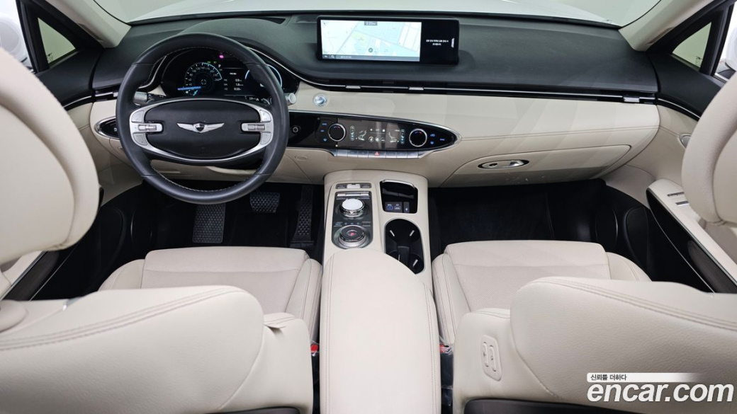 Genesis GV70 2.5T Gasoline AWD, 2023