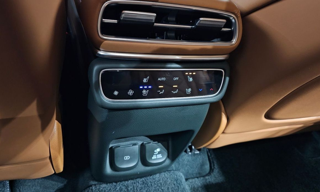 Genesis GV80 2.5T Gasoline 2WD, 2024