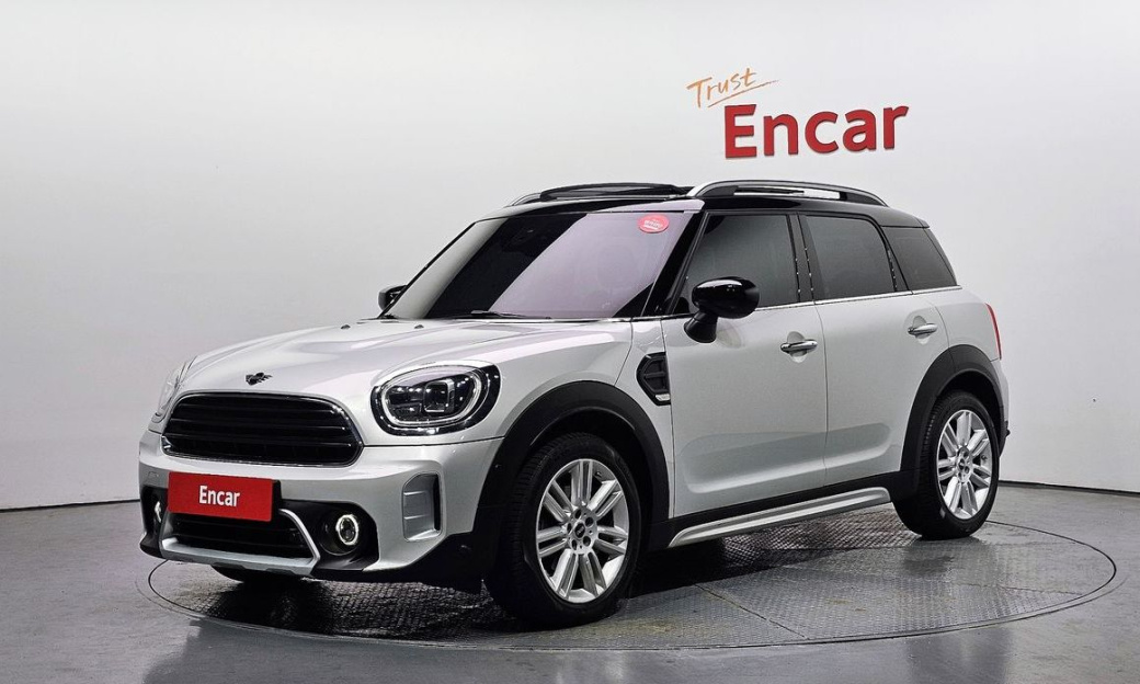 Mini Countryman Classic, 2023