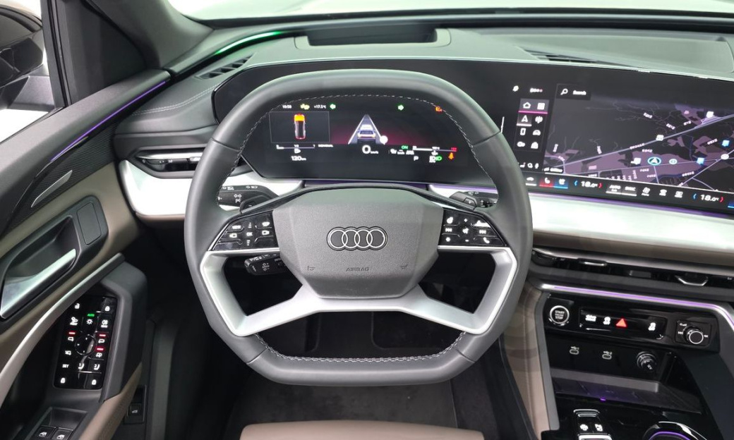 Audi Q5 45 TFSI Quattro S line, 2025