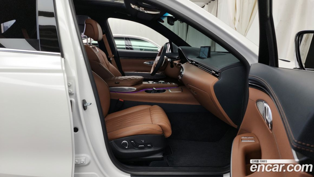 Genesis GV70 2.5T Gasoline AWD, 2023