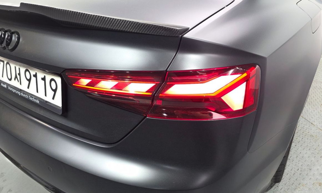 Audi S5 3.0 TFSI Quattro, 2022