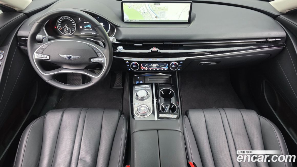 Genesis G80 Gasoline 2.5 Turbo AWD, 2023
