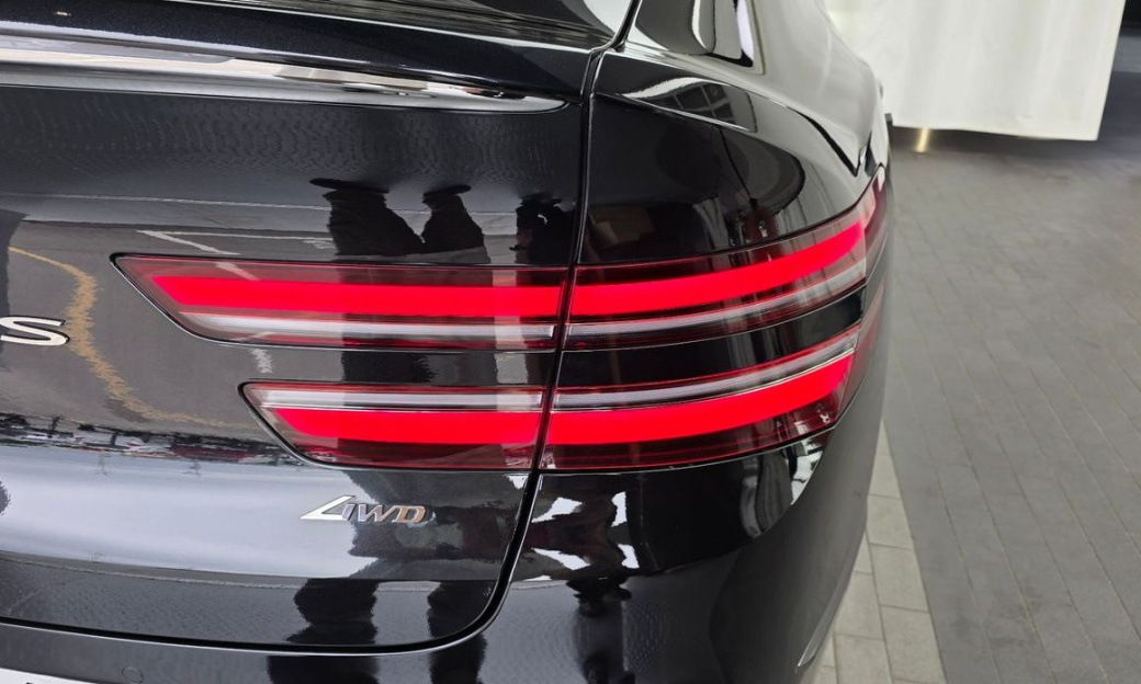 Genesis GV80 2.5T Gasoline AWD, 2024