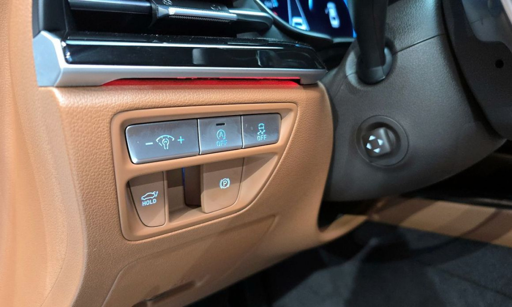 Genesis G80 Gasoline 2.5 Turbo 2WD, 2024