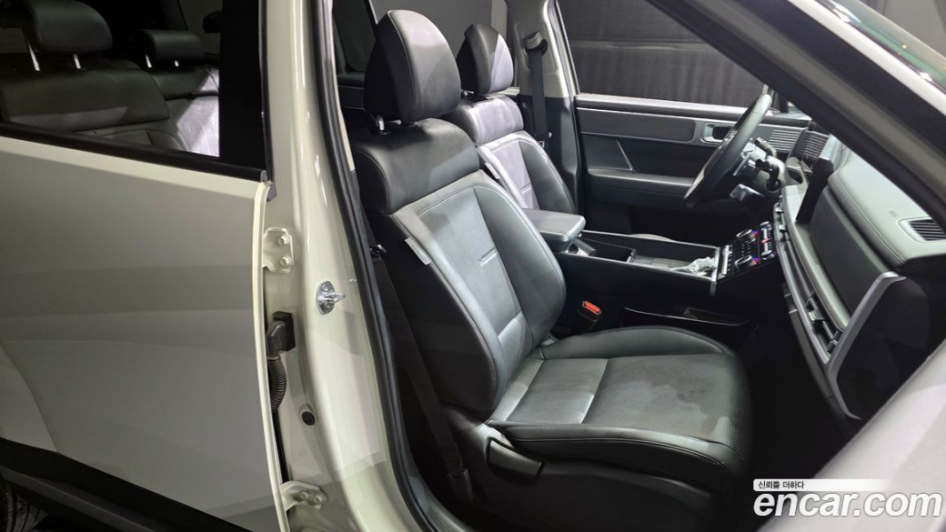 Hyundai Santafe Gasoline 2.5T 4WD, 2024