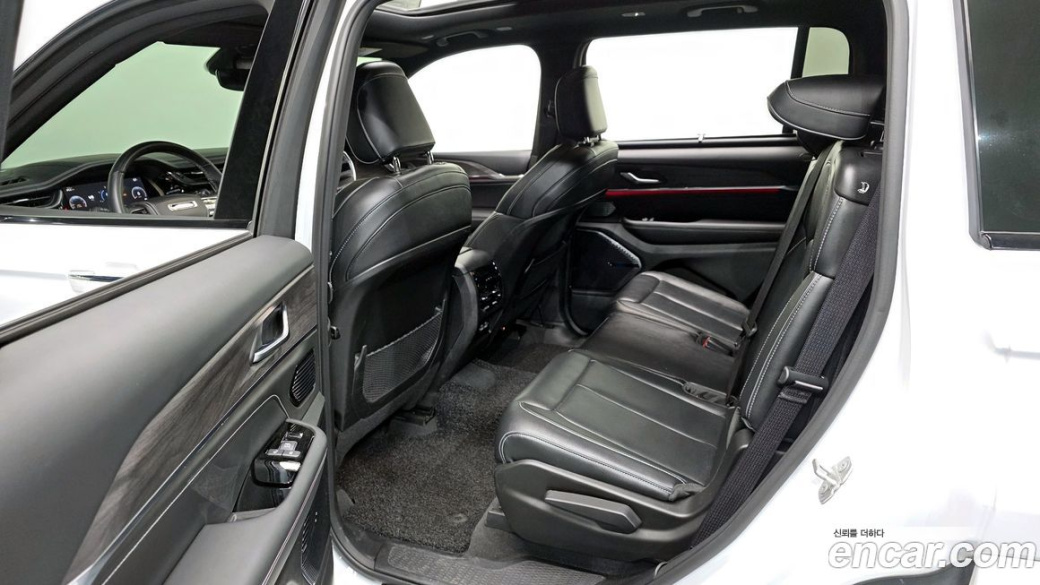 Jeep Cherokee L 3.6 Overland, 2022