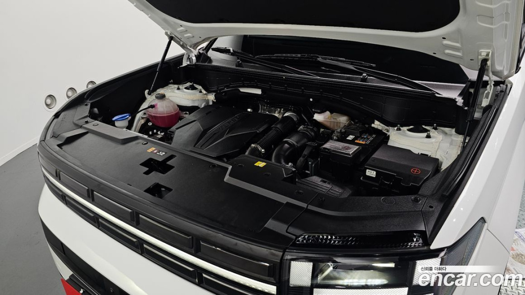 Hyundai Santafe Gasoline 2.5T 4WD, 2024