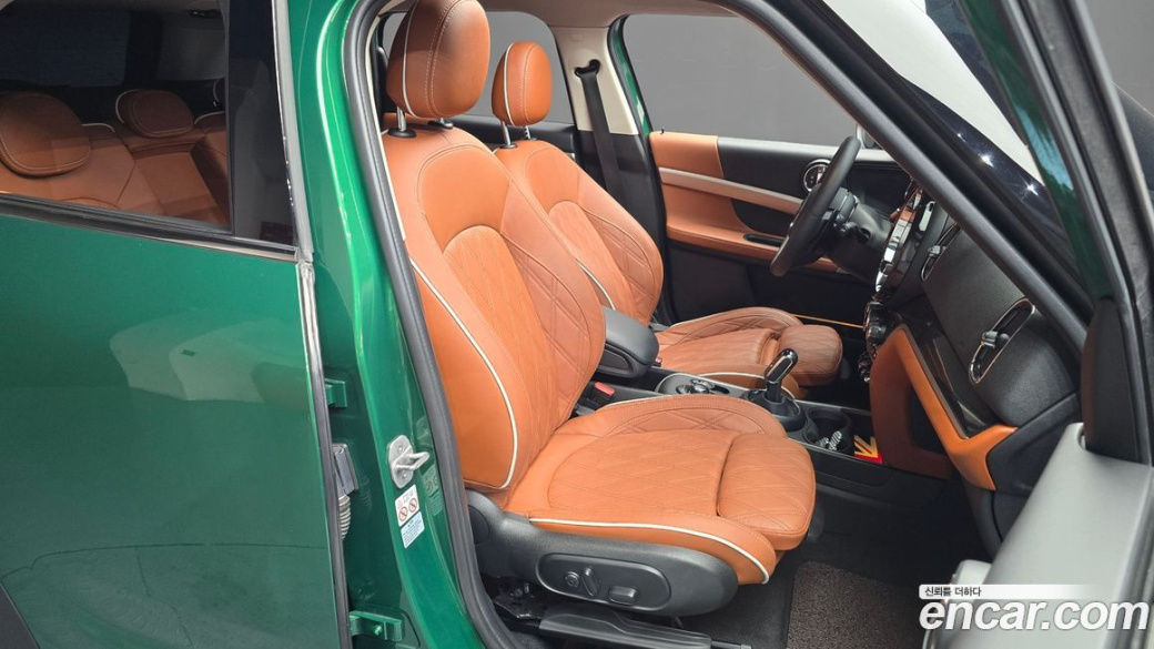 Mini Countryman ALL4 Classic, 2024