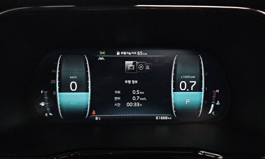 Kia Mohave Diesel 3.0 4WD 7-Seater, 2021