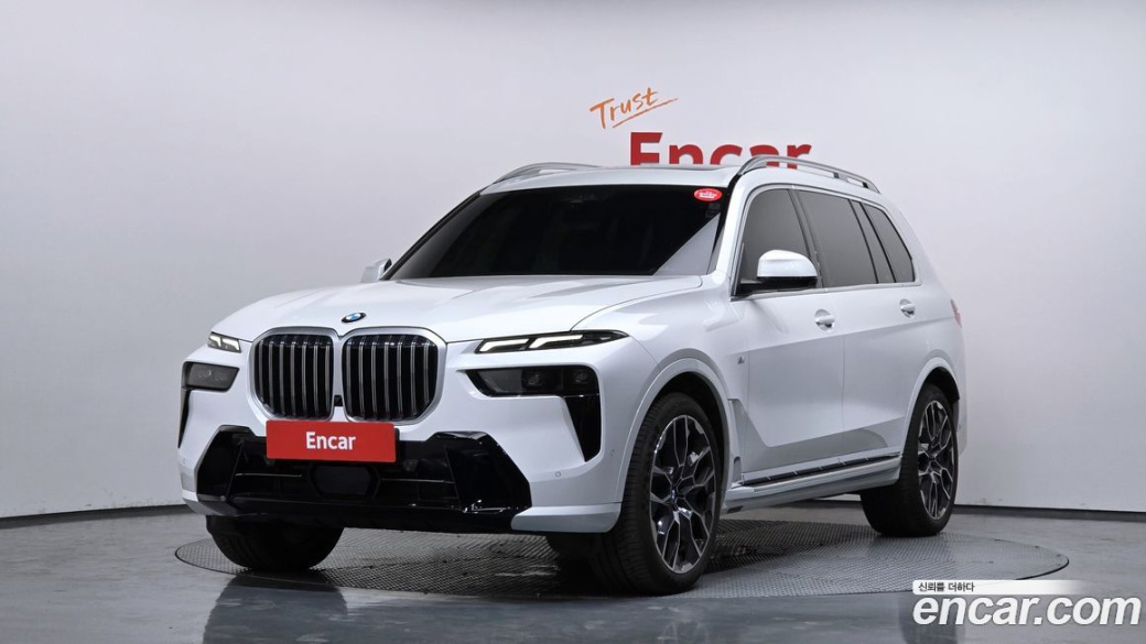 BMW X7 xDrive 40i M Sport 6STR, 2024