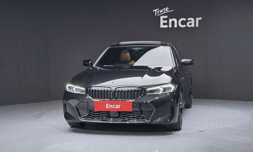 BMW 3-Series 320d M Sport, 2024