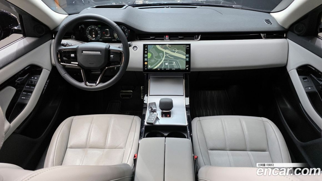 Land Rover Range Rover Evoque P250 S, 2025