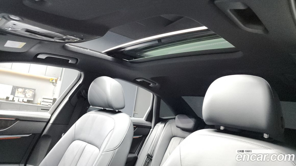 Audi A6 45 TFSI Quattro Premium, 2023
