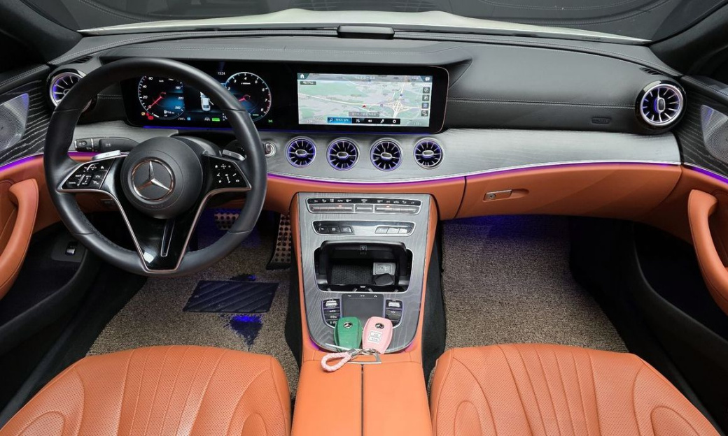 Mercedes-Benz CLS-Class CLS450 4MATIC, 2022