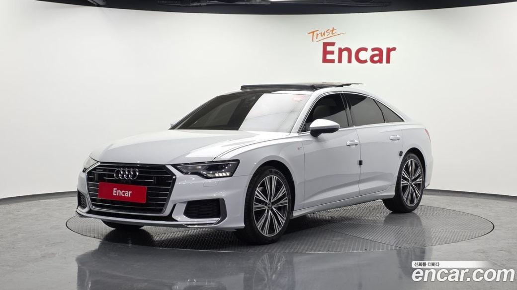 Audi A6 45 TFSI Quattro Premium, 2023