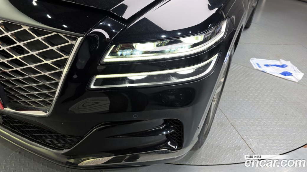 Genesis GV80 3.0 Diesel AWD, 2021