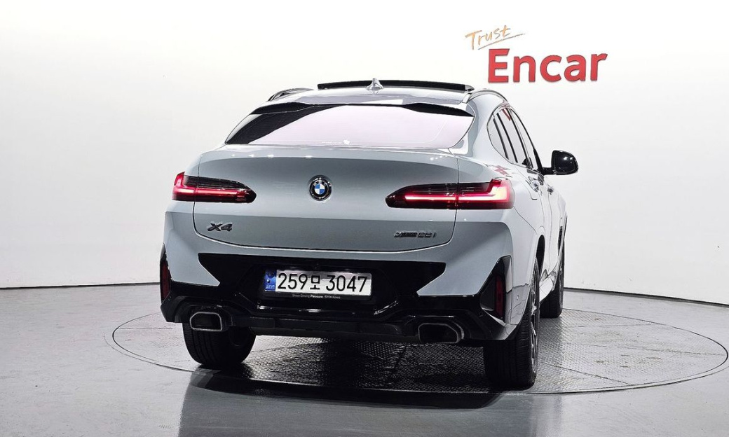 BMW X4 xDrive20i M Sport, 2024