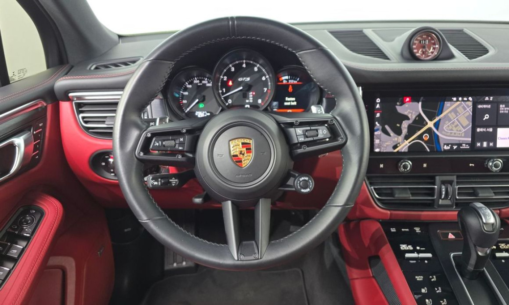 Porsche Macan 2.9 GTS, 2022