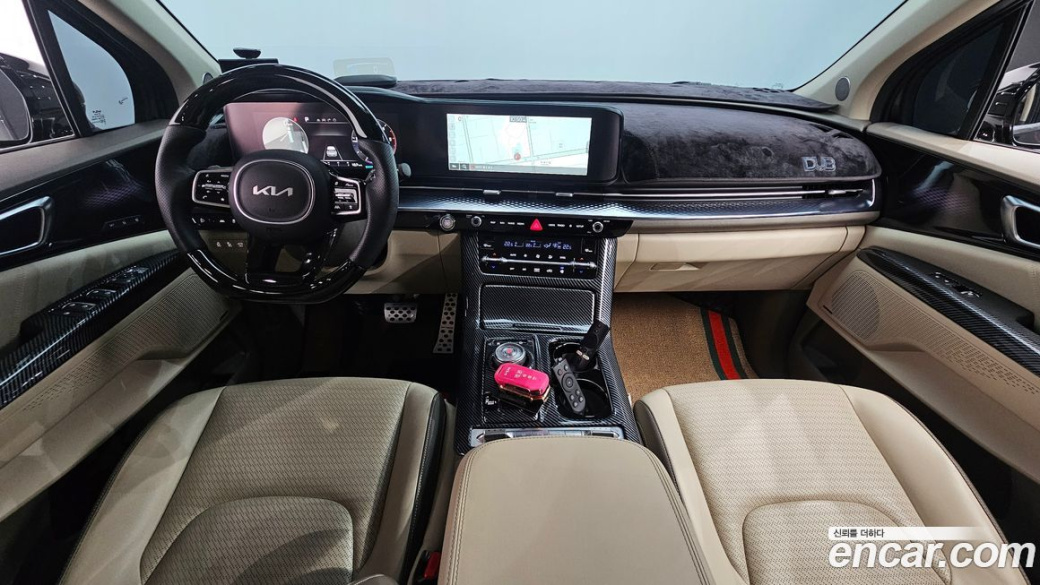 Kia Carnival 7-Seater Hi-Limousine, 2022