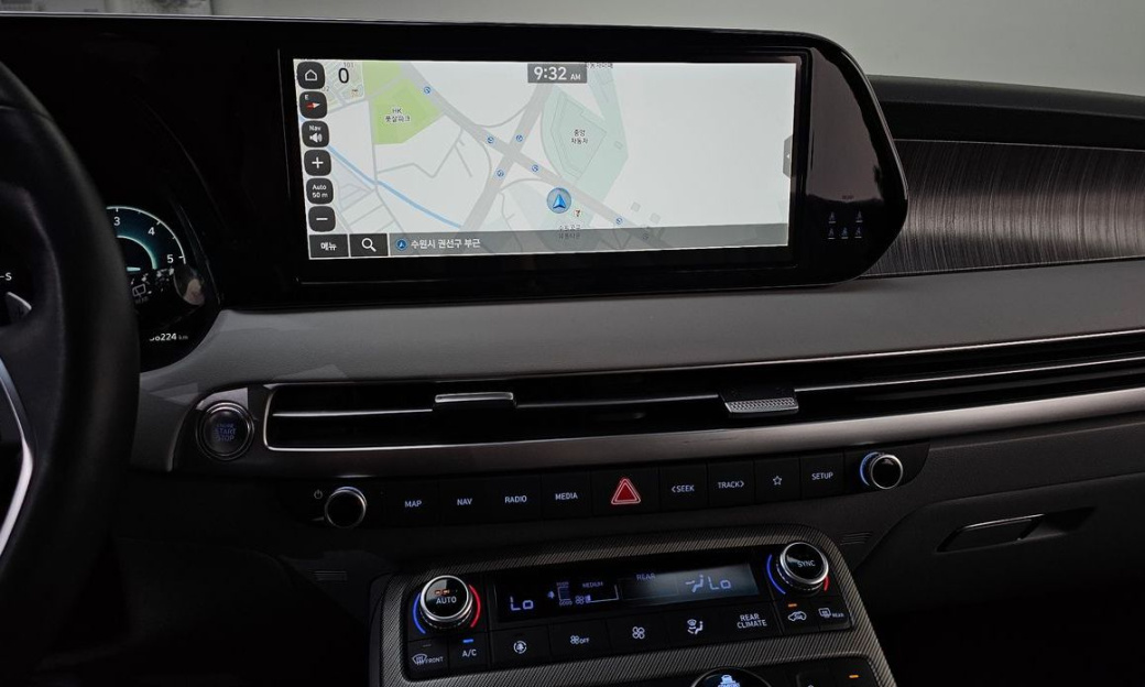 Hyundai Palisade Diesel 2.2 4WD, 2024
