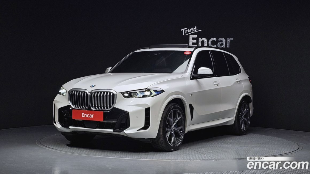 BMW X5 xDrive 40i M Sport, 2024
