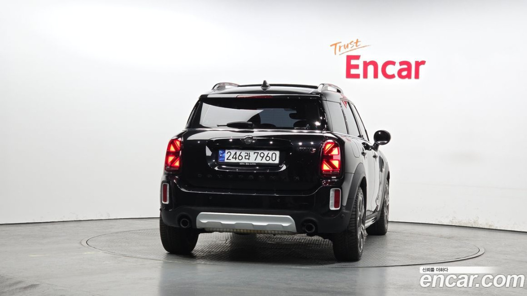 Mini Countryman ALL4 Classic, 2024