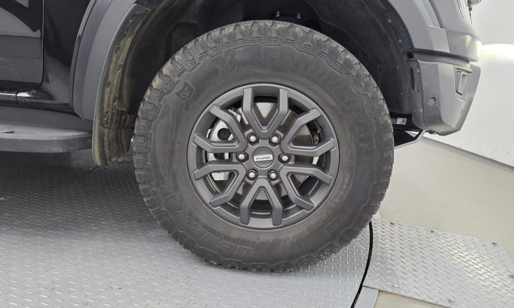 Ford Ranger 2.0, 2024