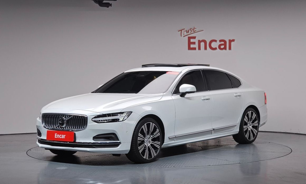 Volvo S90 B6 AWD Ultimate Bright, 2024