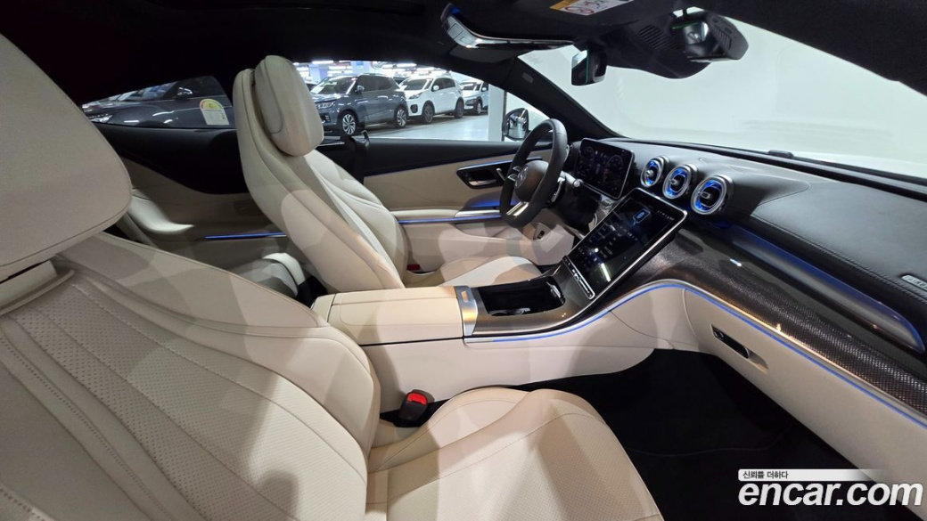 Mercedes-Benz CLE-Class CLE200 Coupe, 2026