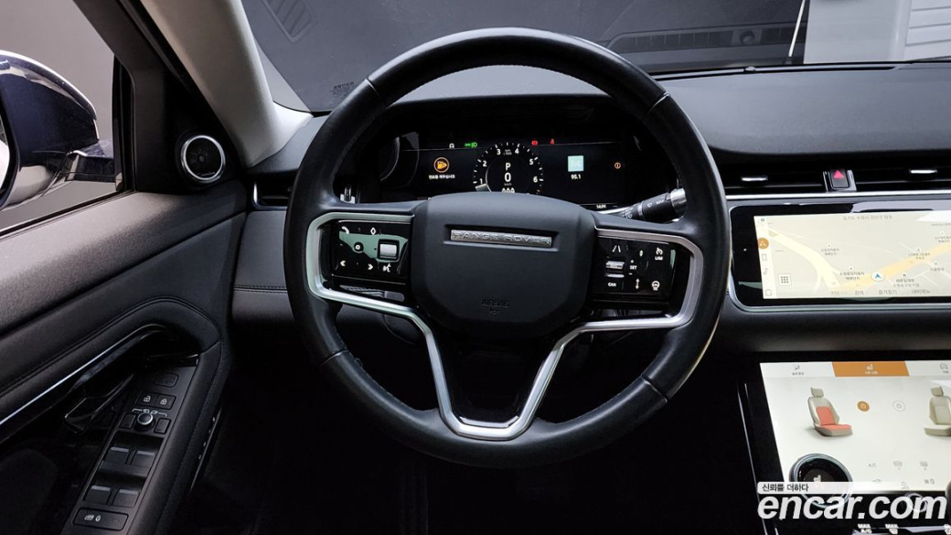 Land Rover Range Rover Evoque P250 SE, 2021