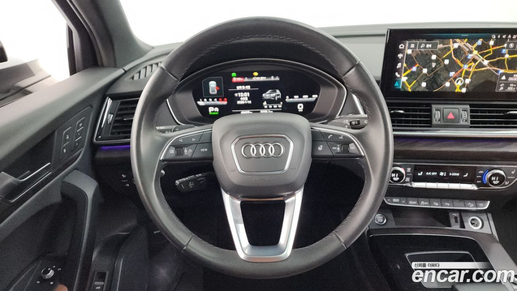 Audi Q5 40 TDI Quattro Premium Sportback, 2023