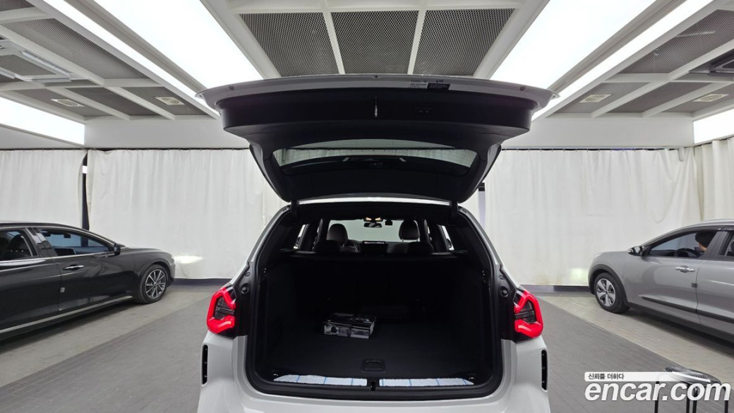 BMW X3 xDrive 20i M Sport, 2024
