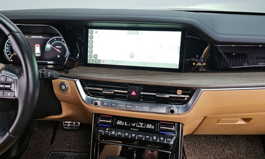 Kia Mohave Diesel 3.0 4WD 6-Seater, 2021